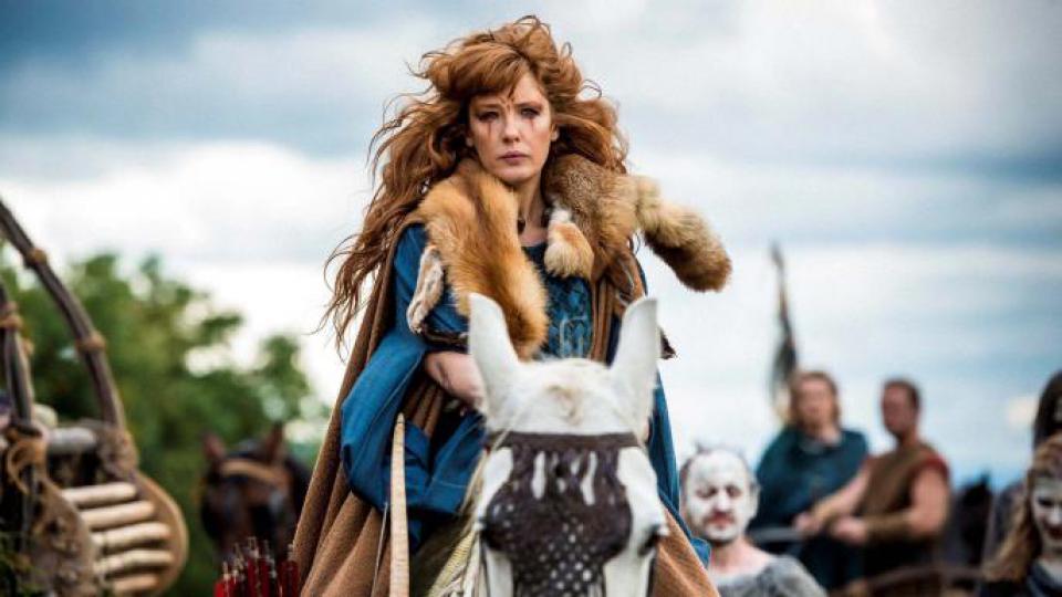 "Britannia", serie de televisión de HBO