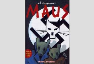 &quot;Maus&quot; de Art Spiegelman: Las catacumbas de la crueldad en el espíritu humano